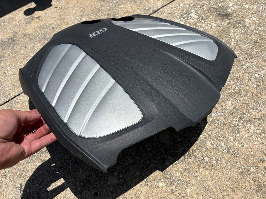 2013-2017 Hyundai Azera 3.3L Engine Cover OEM 29240-3CFC0