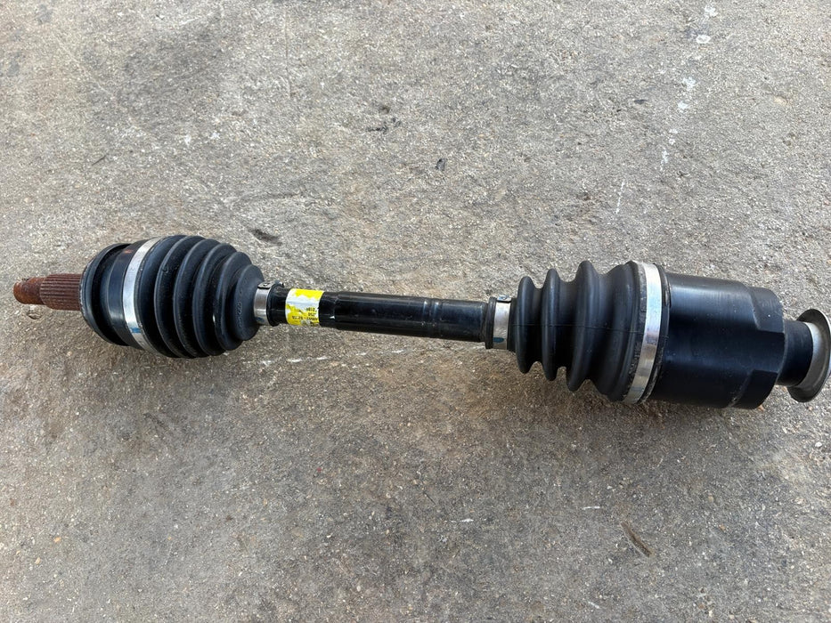 2019 - 2020 HYUNDAI SANTA FE 2.4L AWD FRONT RIGHT PASSENGER AXLE SHAFT OEM