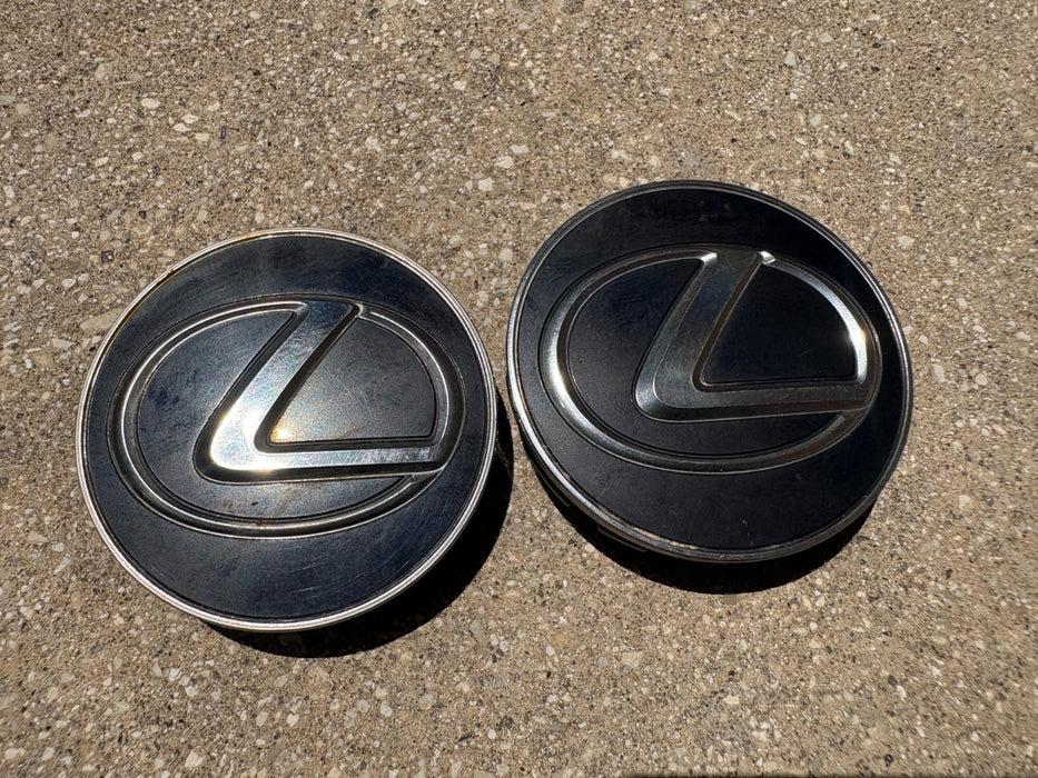 Set of 2 2022 - 2025 Lexus NX250 Center Cap Hubcap Wheel OEM