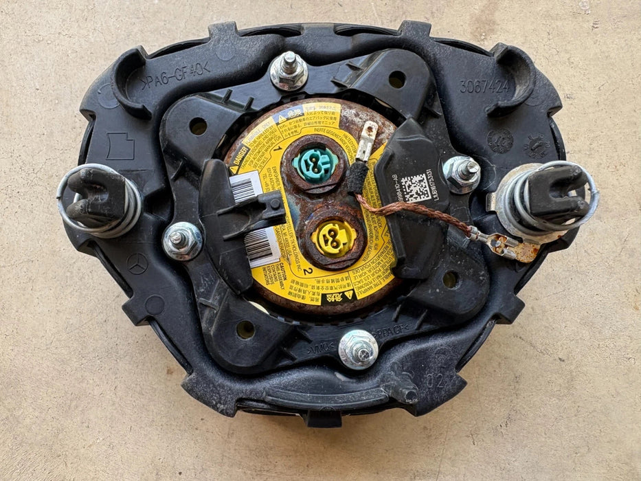 2017-2019 INFINITI QX30 Driver Left Driver Wheel #309682799GNR, KM5DC168220030