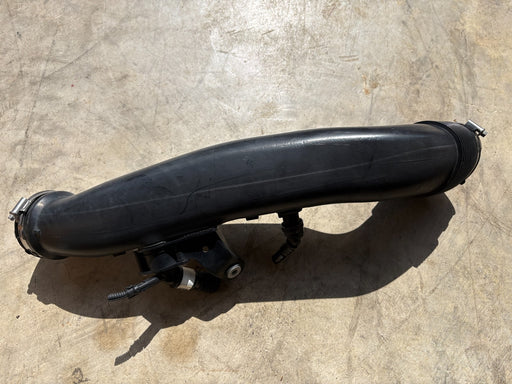 2014 - 2018 BMW X3 3.0L INTAKE AIR DUCT HOSE PIPE TUBE OEM 7583714-07