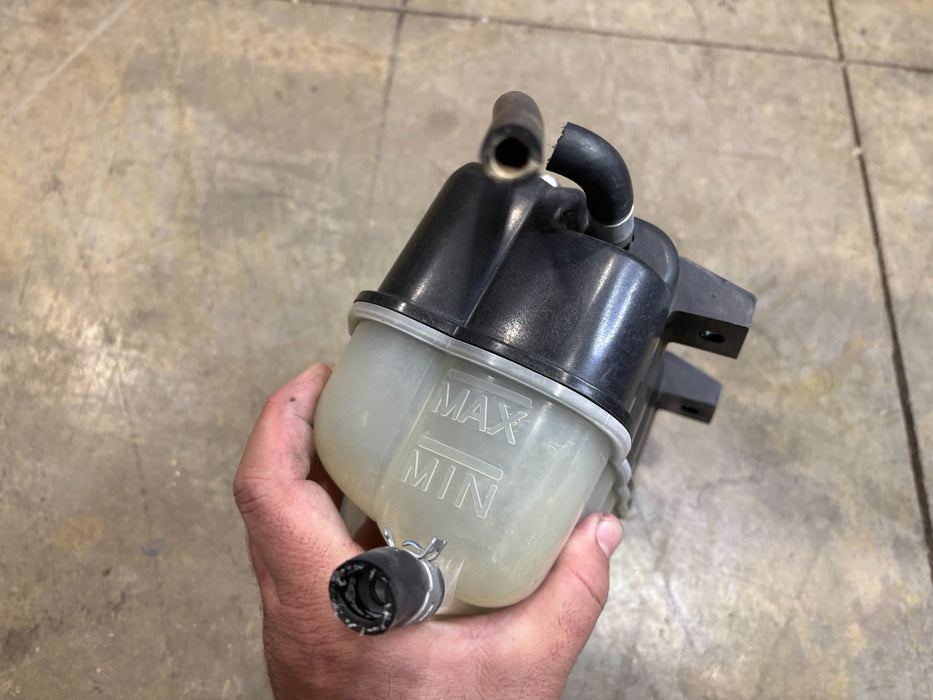 2017 - 2024 Nissan Armada 5.6L Engine Coolant Recovery Bottle 217101LA0A OEM