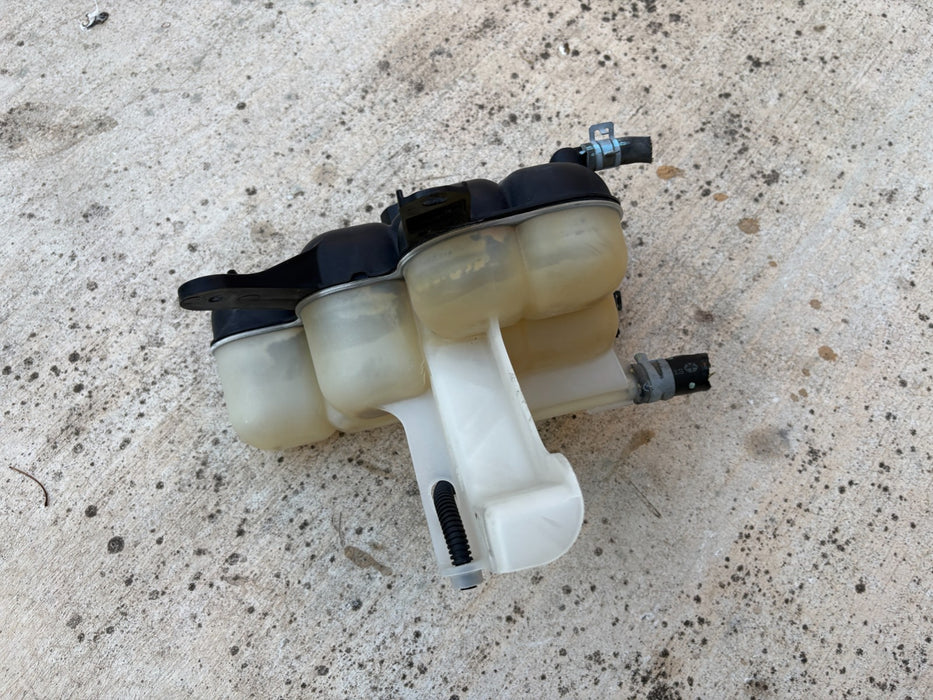 2016-2024 Jeep Grand Cherokee 3.6L Radiator Coolant Overflow Bottle OEM