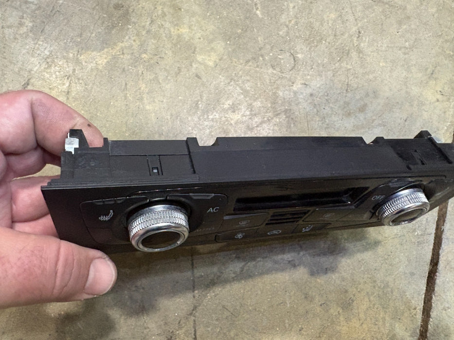 2013-2016 Audi A5 AC Heat Temperature Climate Control 8K1820043T OEM