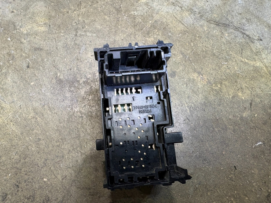 2015 - 2021 Lexus NX200T Window Switch Rear Left Side OEM 193124