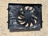 2019-2020 HYUNDAI SANTA FE 2.4L RADIATOR COOLING FAN ASSEMBLY OEM 25304S2500