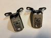 2013 - 2020 NISSAN PATHFINDER FRONT RIGHT SIDE DOOR HINGE SET OF 2 OEM
