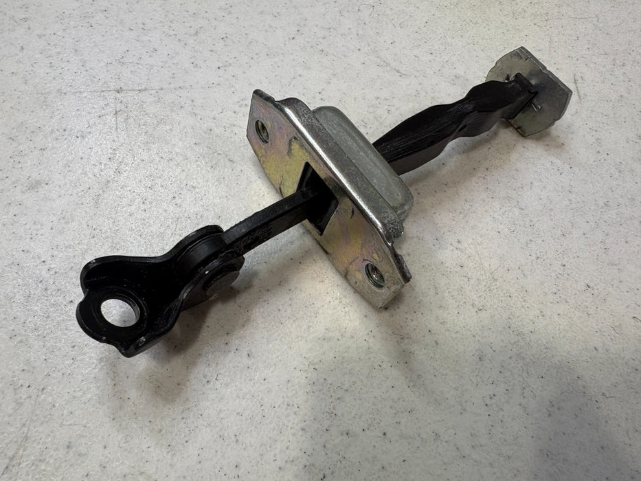 2013-2019 NISSAN SENTRA REAR RIGHT DOOR CHECK STRAP STOP STOPPER OEM