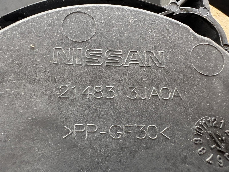 2013 - 2020 Nissan Pathfinder 3.5L Radiator Fan Motor OEM