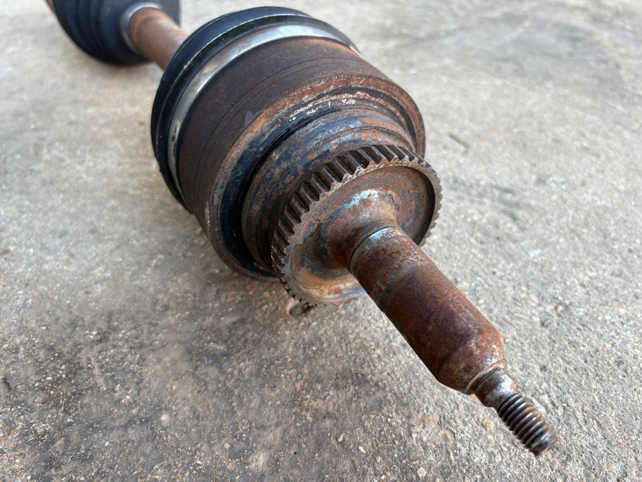 2015 - 2020 FORD F150 5.0L 4X4 OUTER CV AXLE SHAFT FRONT RIGHT PASSENGER OEM