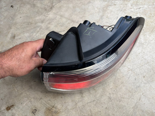 2017-2021 Jeep Compass Taillight Halogen Outer Right Passenger Tail Light OEM