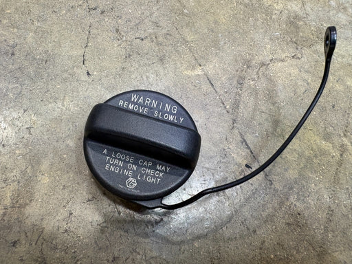 2014 - 2018 Subaru Legacy Gas Fuel Tank Filler Cap Lid Cover OEM