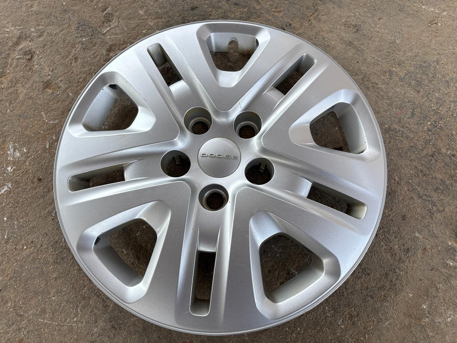 Set of 3 2013-2020 Dodge Journey 17" Cap Hubcap Wheel Cover 04726433AA OEM