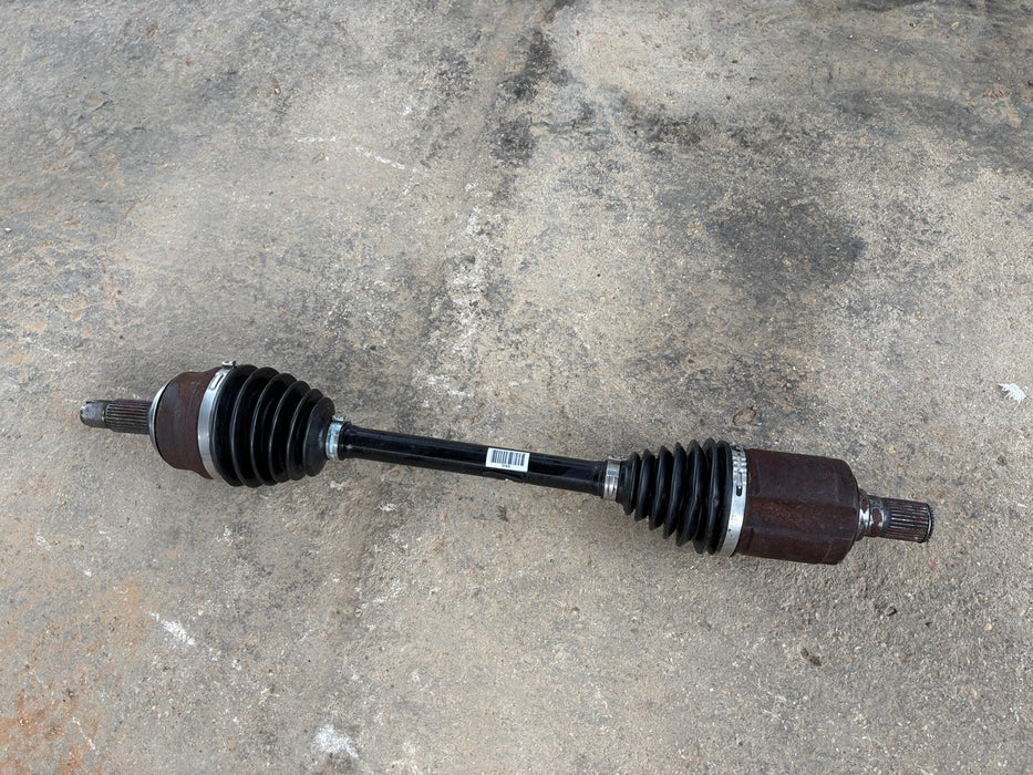 2016 - 2020 ACURA MDX 3.5L FRONT LEFT DRIVER SIDE AXLE SHAFT HALFSHAFT OEM
