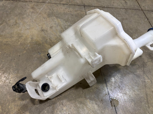 2017-2018 Kia Forte Windshield Washer Fluid Reservoir Bottle OEM 98610-B0700