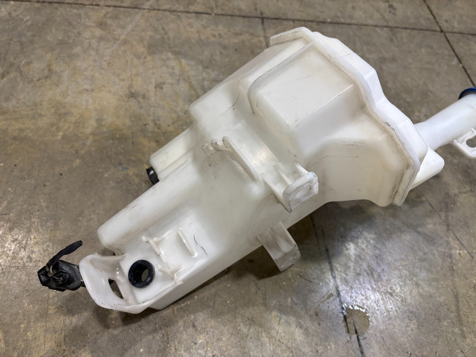 2017-2018 Kia Forte Windshield Washer Fluid Reservoir Bottle OEM 98610-B0700