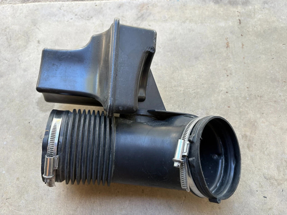 OEM, Air Intake Hose, 2007-2013 BMW 328i 328xi 3.0L #1371-536004-05