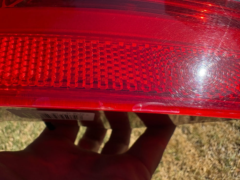 2013 - 2016 Audi A4 S4 Sedan Left Driver LH LED Tail Light OEM