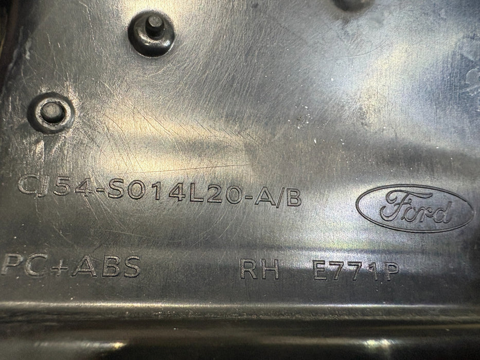 2013-2018 Ford Escape Front Right Driver Side Dash Air Vent #CJ54S014L20A/B OEM