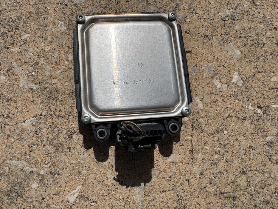 2017 - 2020 Ford Fusion Rear Left Blind Spot Radar Sensor OEM HS7T-14D599-AF