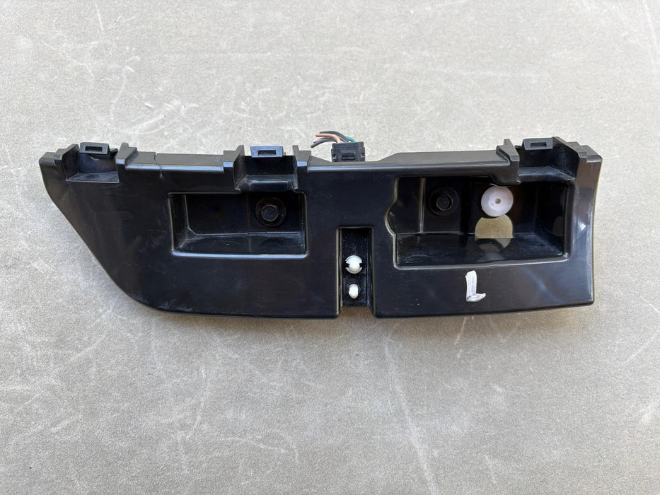 2015-2018 Ford Edge Rear Bumper Upper Bracket Left OEM