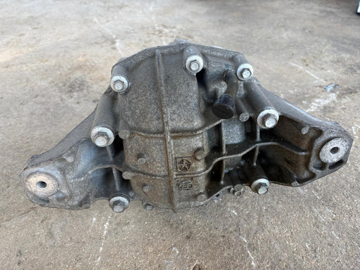 2016 - 2025 DODGE DURANGO 3.6L RWD REAR DIFFERENTIAL AXLE CARRIER OEM