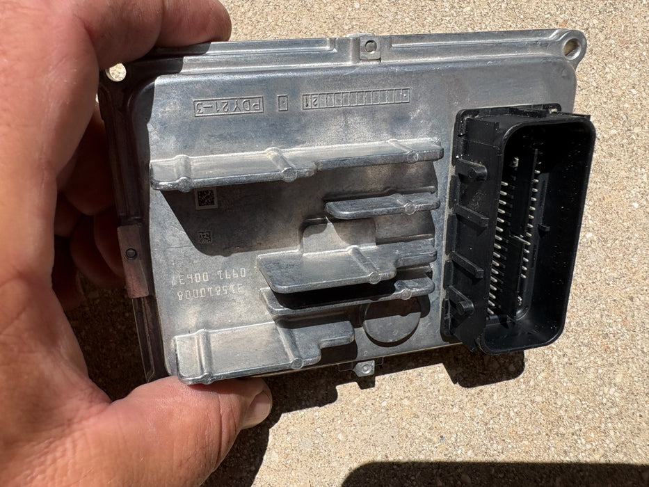 2018 - 2024 CHEVROLET TRAVERSE Transmission Computer Control Module OEM 24043494