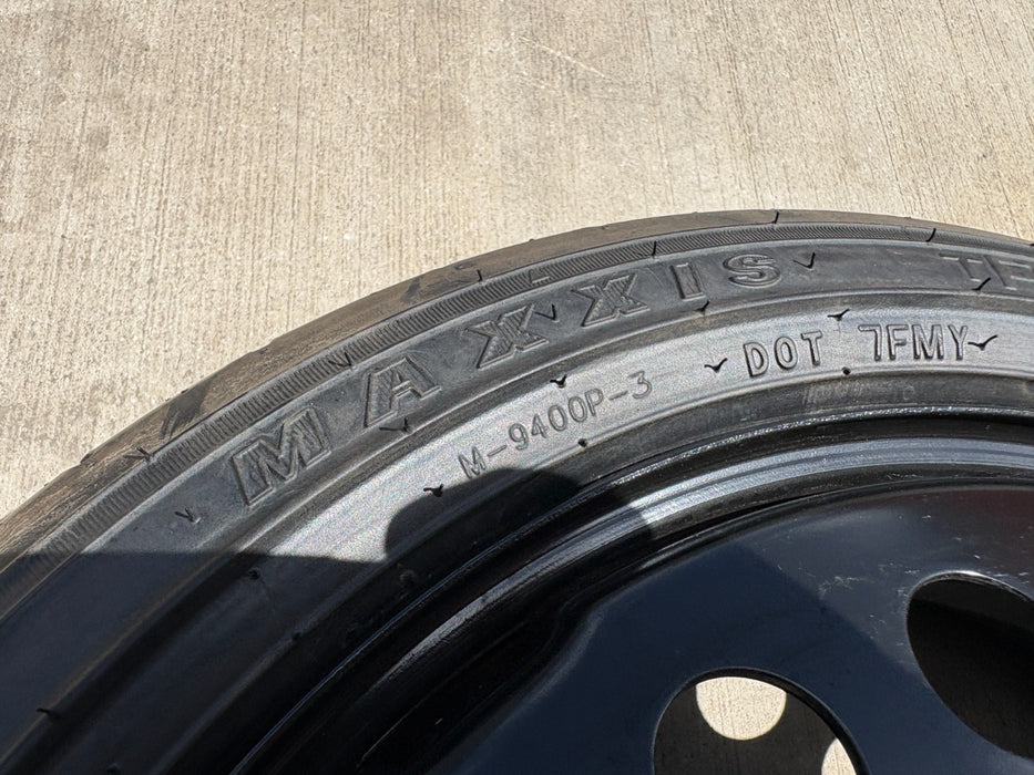2013-2023 Chevrolet Trax OEM Genuine MAXXIS Spare Tire 16"