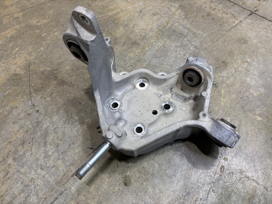 2015-2020 ACURA TLX REAR RIGHT PASSENGER KNUCKLE BEARING HUB OEM