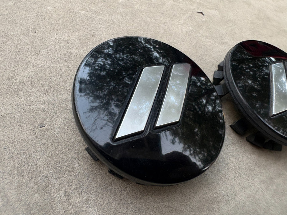 Set of 2 2015 - 2023 Dodge Challenger Wheel Center Cap OEM 6CZ27TRMAA
