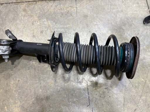 2019 - 2024 Ford Edge 2.0L Front Left Side Suspension Knee Knuckle OEM