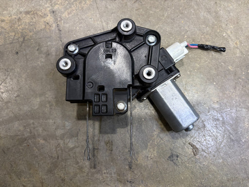 2009-2014 Honda Fit Right Rear Power Window Motor OEM