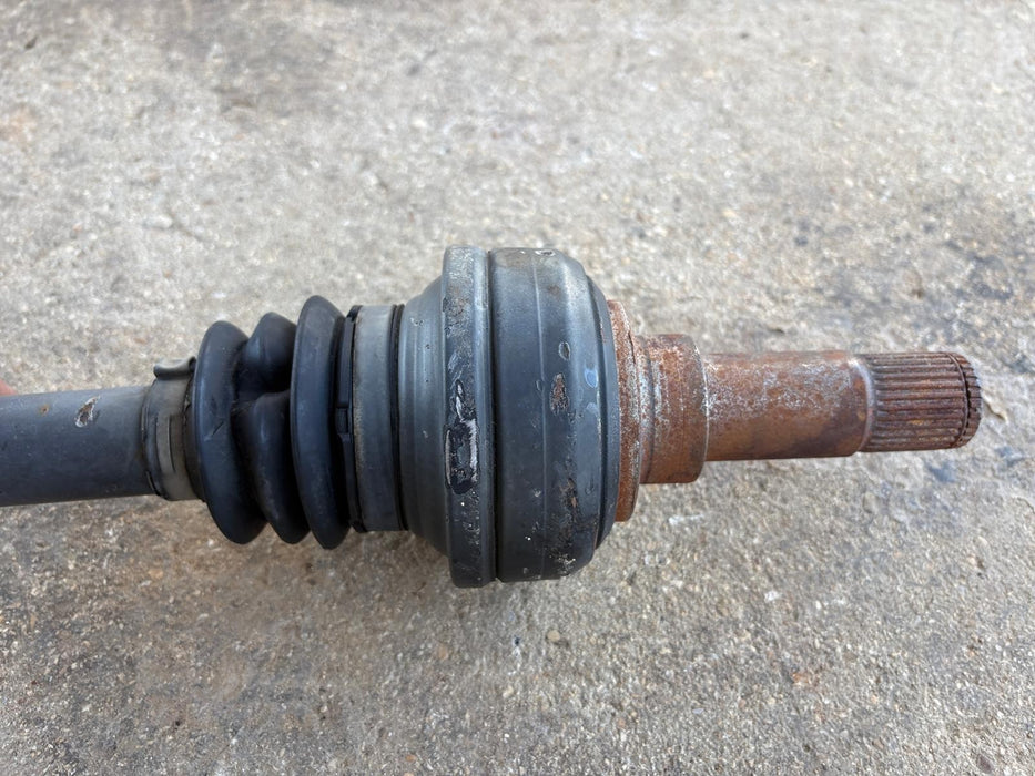 2016 - 2022 MERCEDES GLC300 2.0L REAR LEFT OR RIGHT AXLE SHAFT OEM A2133502611
