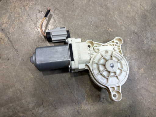 2011-2018 Dodge Ram 1500 REAR LEFT DRIVER WINDOW GLASS MOTOR OEM