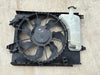 2012-2019 Kia Soul 1.6L 2.0L, Radiator Cooling Fan Motor & Shroud - OEM