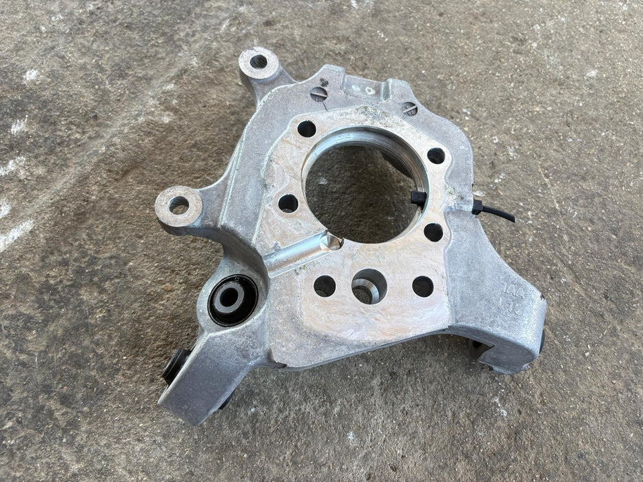 2015 - 2024 Nissan Murano 3.5L Rear Driver Left Knuckle OEM