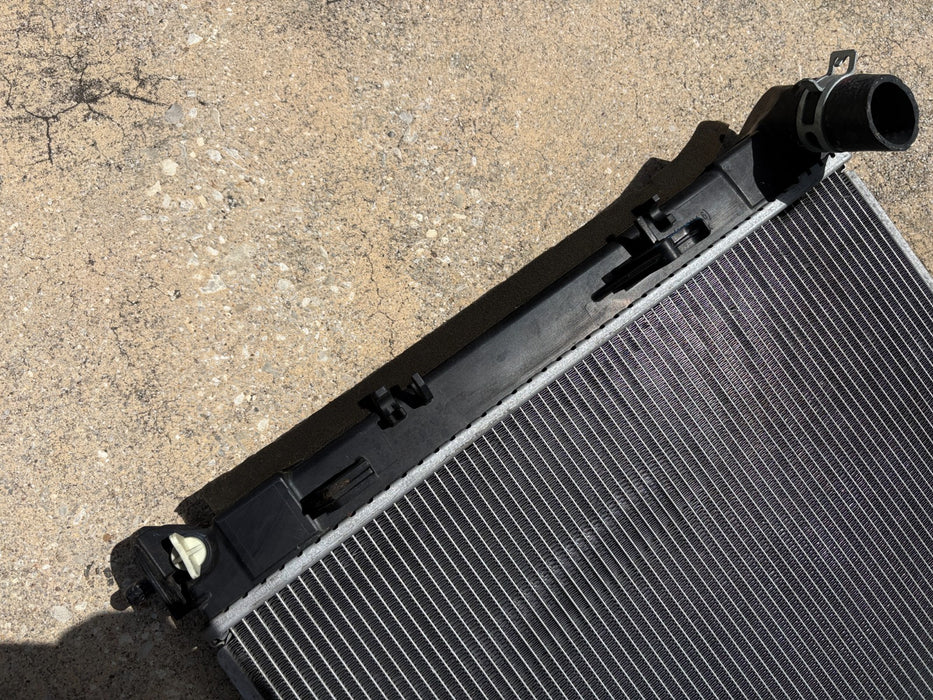 2016, 2017, 2018, 2019, 2020 Kia Optima Radiator US Built VIN 5 1st Digit 1.6L