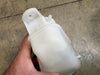 2013-2018 Hyundai Sante Fe RADIATOR COOLANT OVERFLOW BOTTLE RESERVOIR TANK, OEM