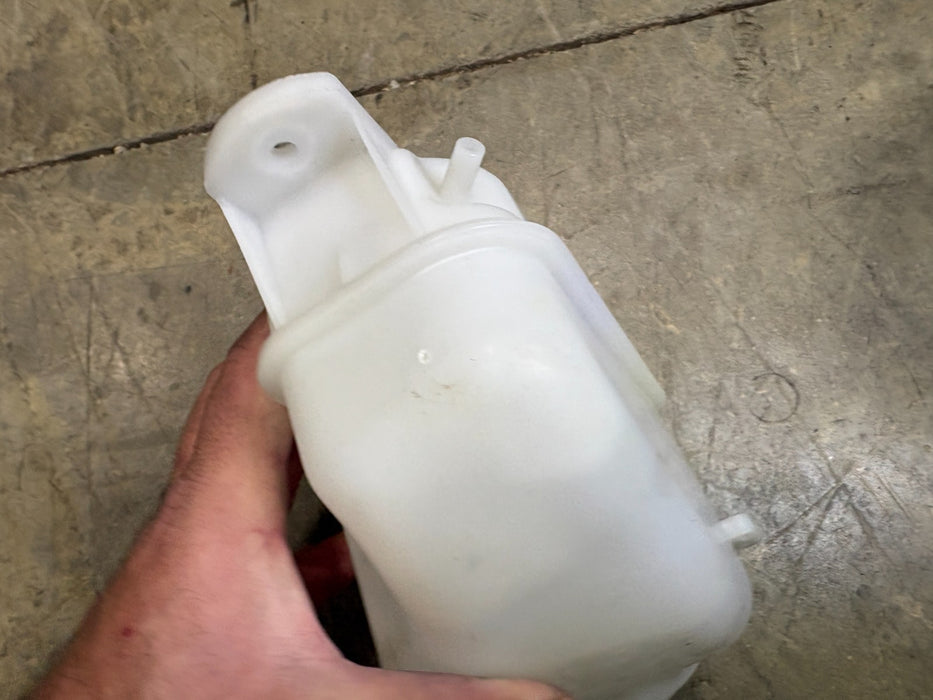 2013-2018 Hyundai Sante Fe RADIATOR COOLANT OVERFLOW BOTTLE RESERVOIR TANK, OEM