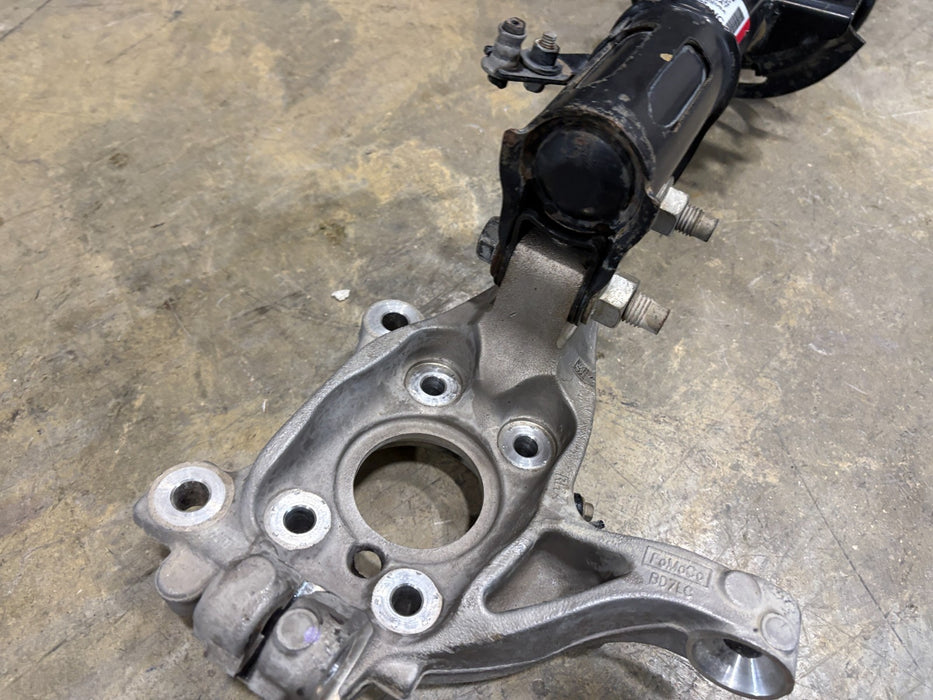 2019 - 2024 Ford Edge 2.0L Front Right Side Suspension Knee Knuckle OEM