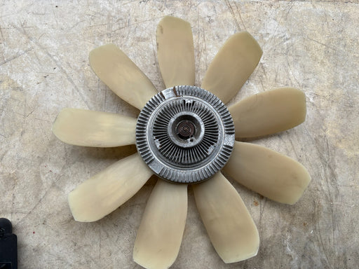 1999 - 2004 Chevrolet Silverado 1500 5.3L 4x2 Fan Clutch w/ Blades OEM