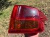 2013 - 2015 Toyota Rav4 Passenger Tail Light Assembly OEM