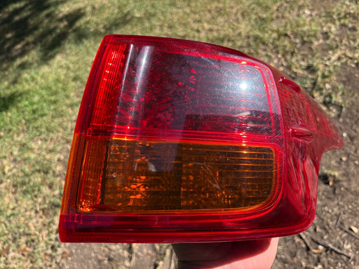 2013 - 2015 Toyota Rav4 Passenger Tail Light Assembly OEM