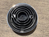 2016, 2017, 2018 BMW X4 TRUNK DECK LID EMBLEM LOGO SYMBOL OEM