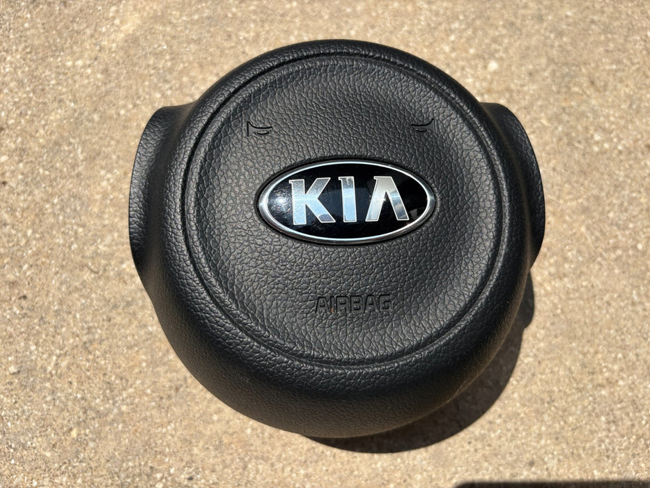 2014-2015 KIA OPTIMA STEERING WHEEL OEM