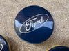 Set of 4 2015 - 2020 Ford Edge Center Wheel Cap FR3V-1003-AB OEM
