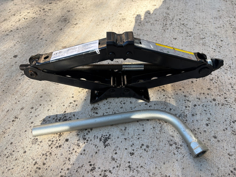 2015 - 2020 Audi A3 Spare Scissor Car Jack OEM