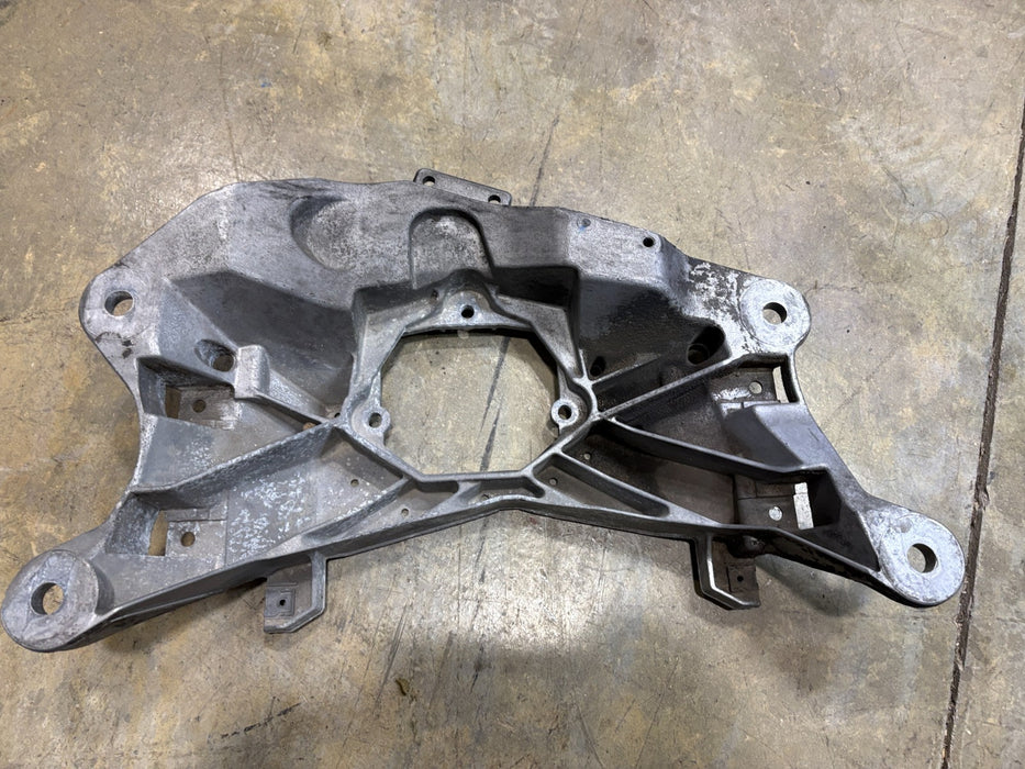2013-2016 AUDI A5 Transmission Mount Bracket Crossmember 4H0399263AD