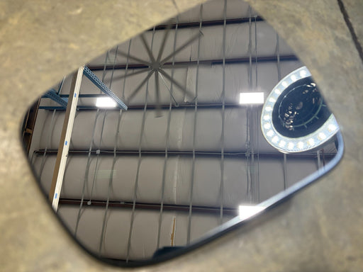 2017-2020 Nissan Pathfinder Exterior Mirror Glass LH Driver Side 20843017 OEM