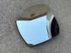 2014-2022 LR Range Rover Sport Left Driver Side View Door Mirror Glass OEM
